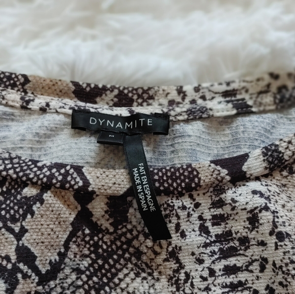 Dynamite Long Sleeve - Picture 3 of 5